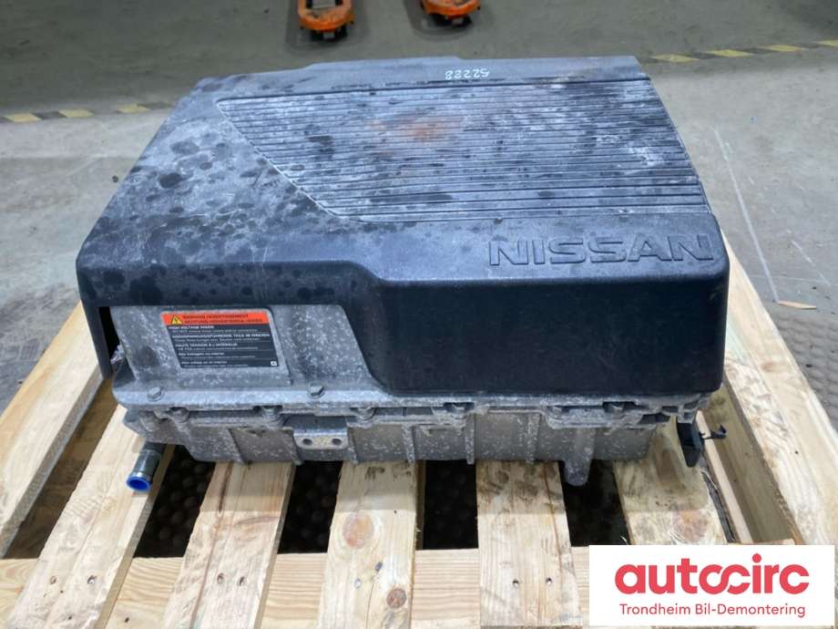 Motor power controller elbil (EPCU/PDM) til Nissan Leaf 2018-->> (Type II)  (292C05SH1A|292C05SH1B|)