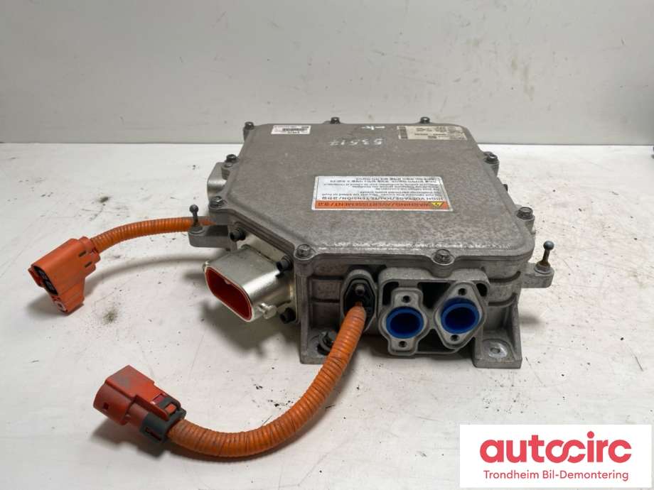Motor power controller elbil (EPCU/PDM) til Kia Soul 2014-2019 (Type II)  (91875E 4010|)