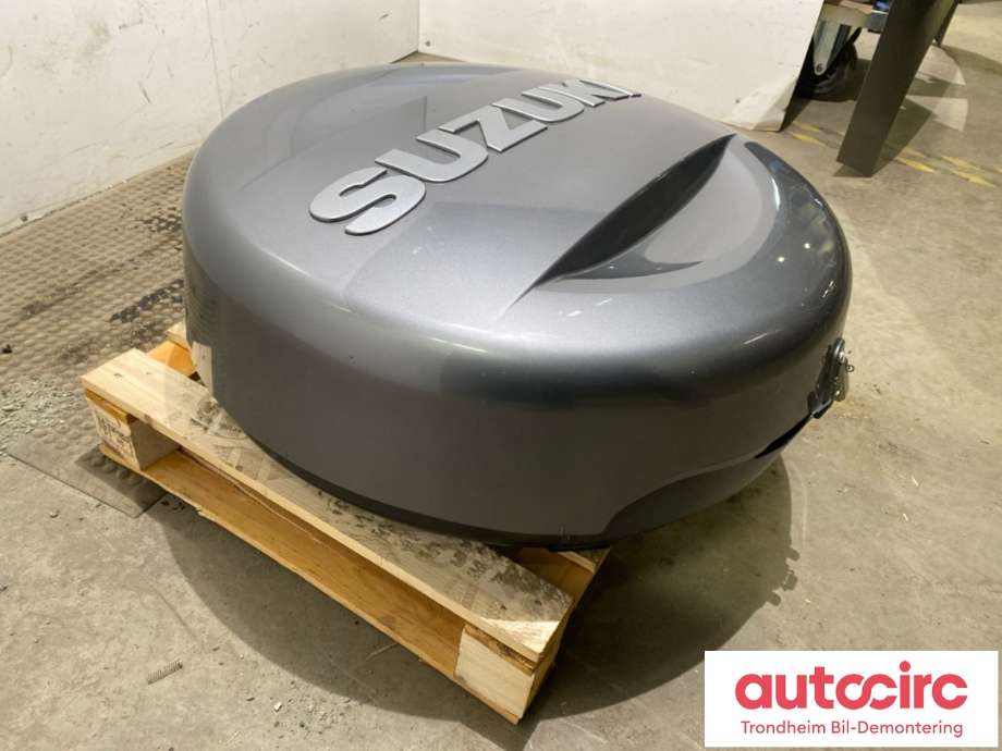 Reservehjulscover til Suzuki Grand Vitara 2005-2015 (Type III) (72821-65J00|72821-65J00-ZA5|)