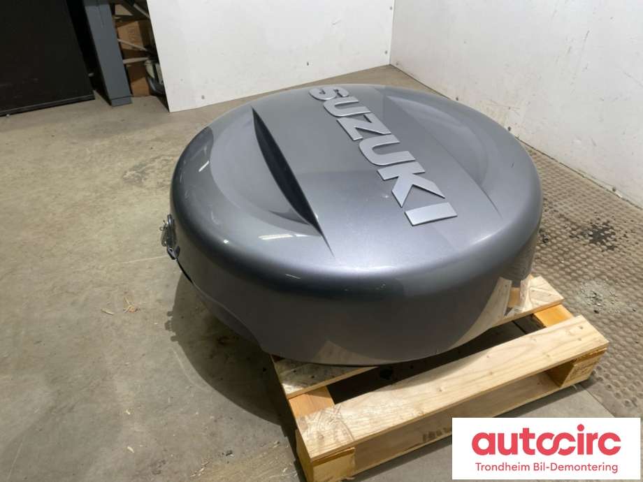 Reservehjulscover til Suzuki Grand Vitara 2005-2015 (Type III) (72821-65J00|72821-65J00-ZA5|)