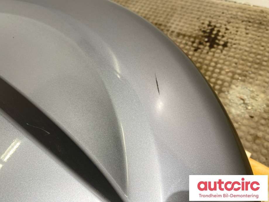 Reservehjulscover til Suzuki Grand Vitara 2005-2015 (Type III) (72821-65J00|72821-65J00-ZA5|)