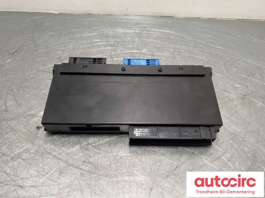 Styreenhet diverse til BMW 1-Serie 2004-2011 (E81/E82/E87/E88) (E81/E82/E87/E88) (6955004|61359364821|)