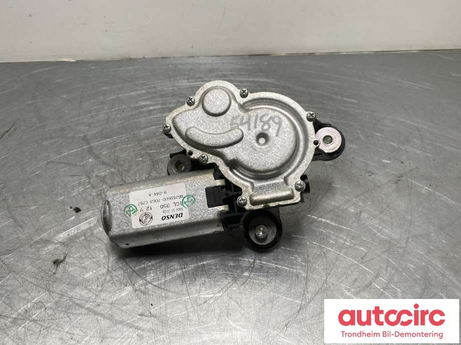 Viskermotor bakrute til Alfa Romeo 159 2005-2011  (DENSO|MS259600-7063|60685159|50517027)