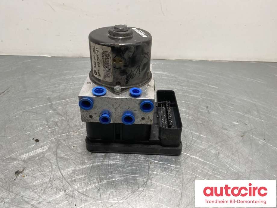 ABS sentral til BMW 1-Serie, 2004-2011 (E81/E82/E87/E88) (E81/E82/E87/E88) (6769845)