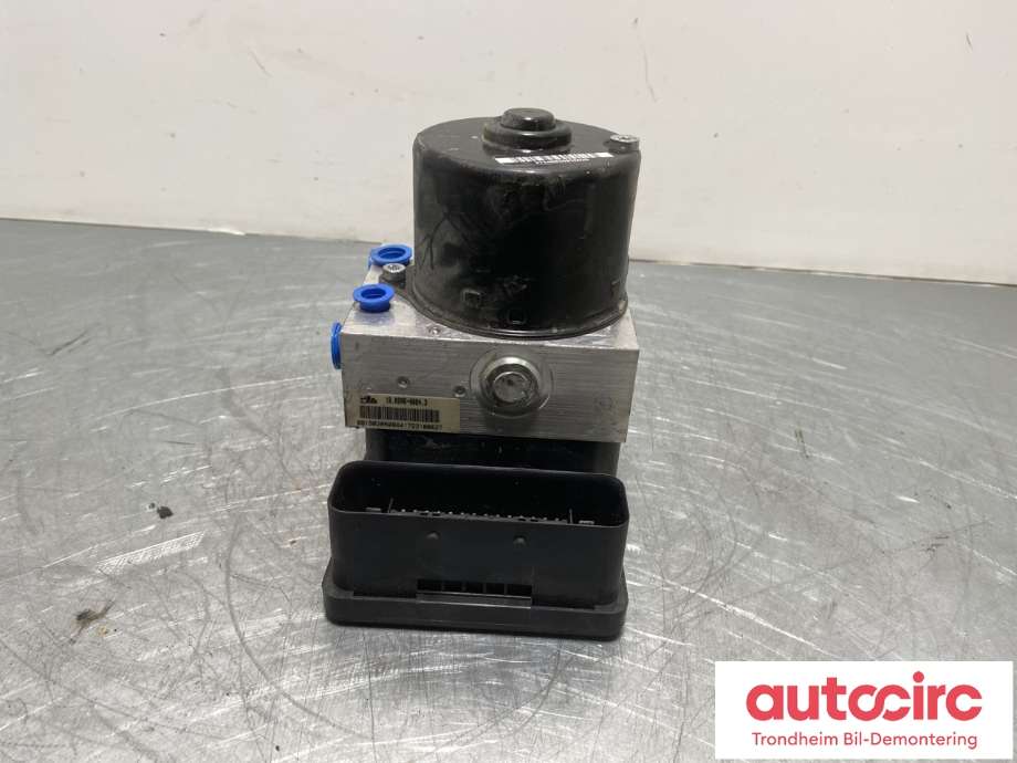 ABS sentral til BMW 1-Serie 2004-2011 (E81/E82/E87/E88) (E81/E82/E87/E88) (6769845|34512460516|)