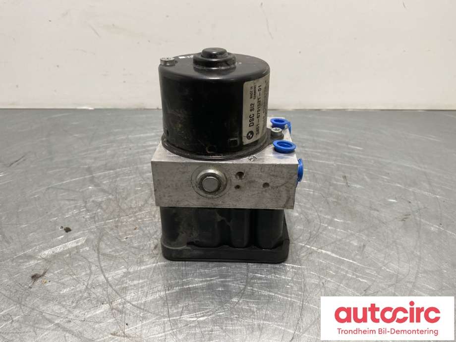 ABS sentral til BMW 1-Serie 2004-2011 (E81/E82/E87/E88) (E81/E82/E87/E88) (6769845|34512460516|)