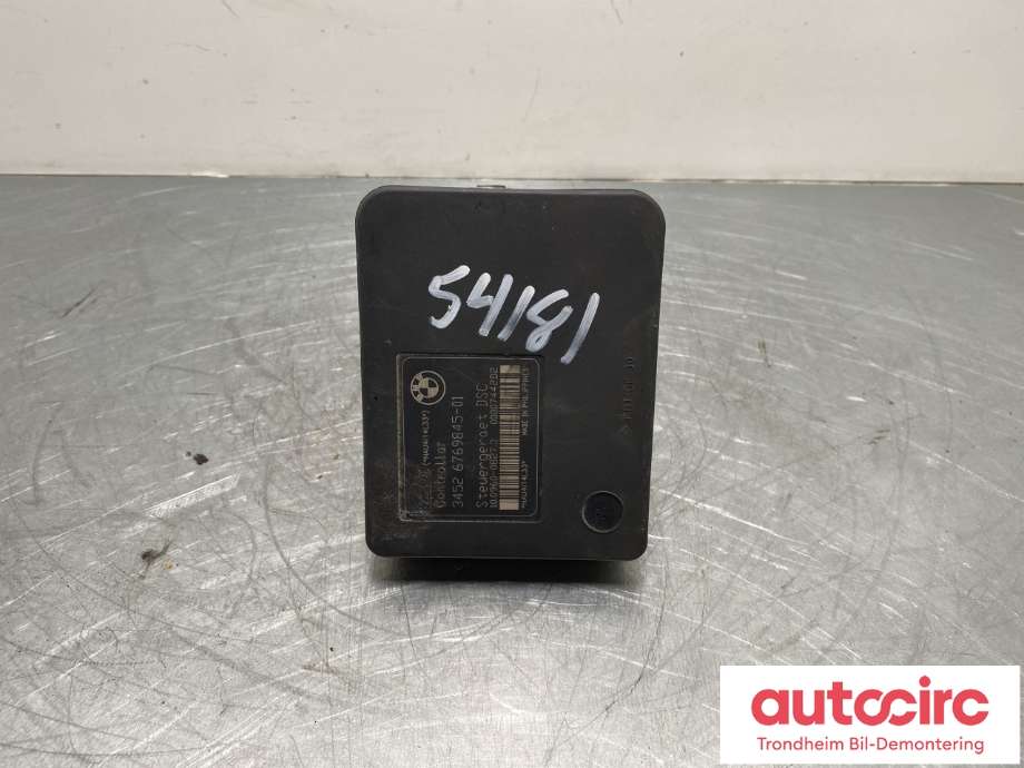 ABS sentral til BMW 1-Serie 2004-2011 (E81/E82/E87/E88) (E81/E82/E87/E88) (6769845|34512460516|)