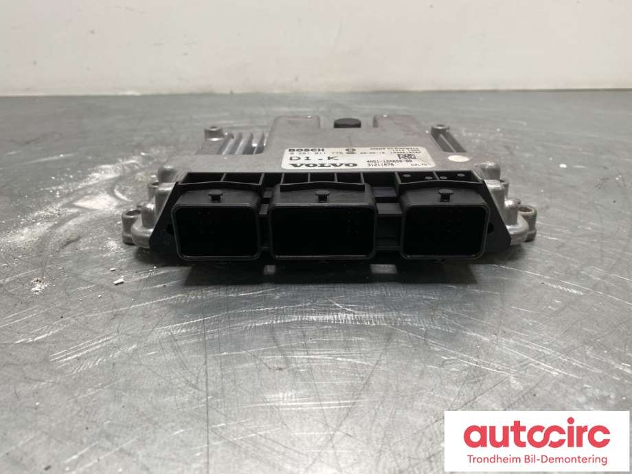 Styreenhet motor til Volvo S40 2008-2012 (Type II, Fase 2) (BOSCH|31211076|4N51-12A0650-BB|0281011775| 36000595)