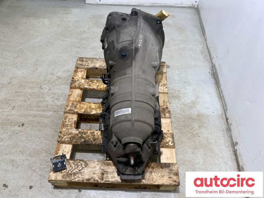 Girkasse automat til BMW 5-Serie 2003-2010 (E60/E61) (E60/E61) (24007558962|24007539993|)
