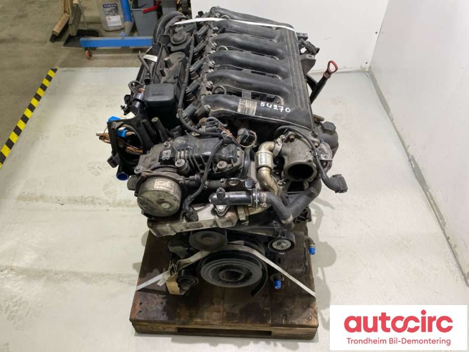 Motor diesel til BMW 5-Serie 2003-2010 (E60/E61) (E60/E61) (11000420381|11000420382|)