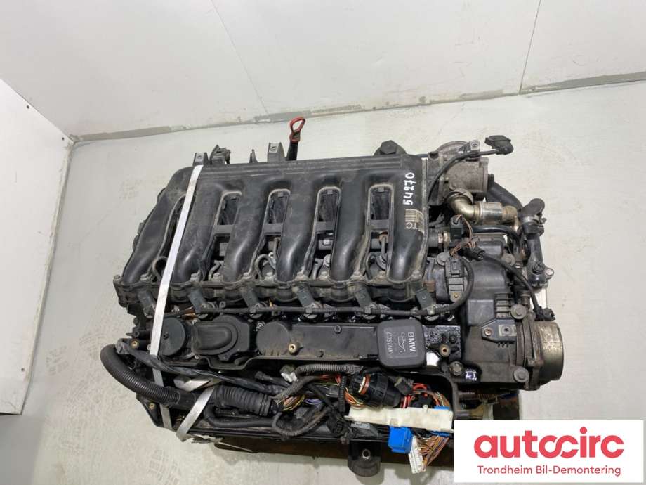 Motor diesel til BMW 5-Serie 2003-2010 (E60/E61) (E60/E61) (11000420381|11000420382|)