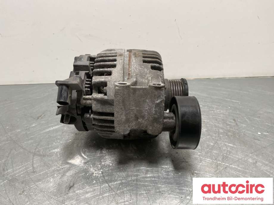 Dynamo diesel til BMW 1-Serie 2004-2011 (E81/E82/E87/E88) (E81/E82/E87/E88) (BOSCH|7532964|0124325116|12317532966)