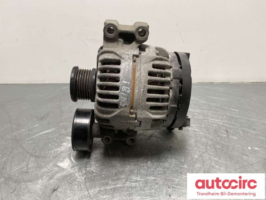 Dynamo diesel til BMW 1-Serie 2004-2011 (E81/E82/E87/E88) (E81/E82/E87/E88) (BOSCH|7532964|0124325116|12317532966)
