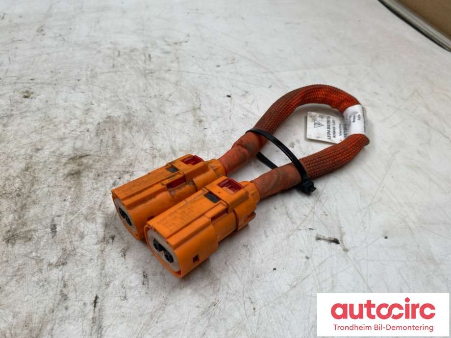 Kabel høy volt (HV) elbil til Porsche Taycan, 2019-->>  (9J1 971 061 A)