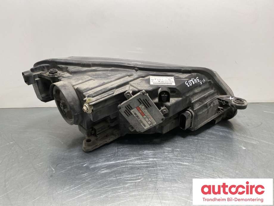 Frontlykt venstre xenon til Škoda Superb 2015-->> (Type III)  (REDUSERT PRIS|3V1941017B|3V1 941 017 B|)