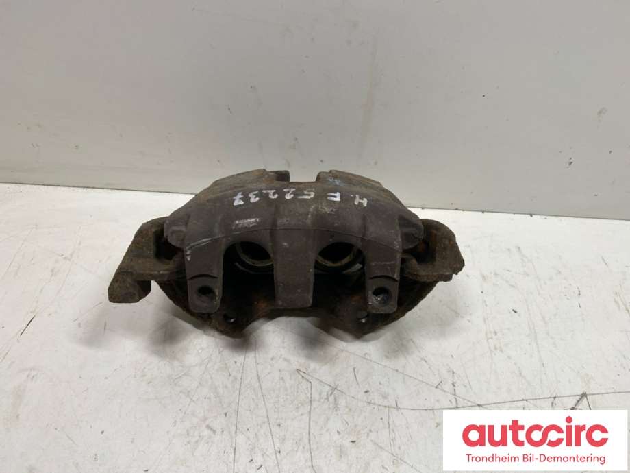Bremsecaliper høyre foran til Mercedes ML, 2005-2011 (W164) (W164) (A 164 420 24 83)