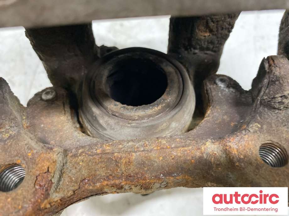 Bremsecaliper venstre bak til Mercedes ML 2005-2011 (W164) (W164) (A 164 423 26 98|)