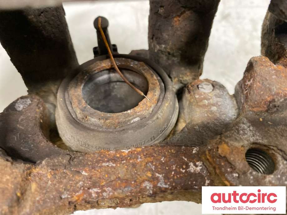 Bremsecaliper høyre bak til Mercedes ML 2005-2011 (W164) (W164) (A 164 423 53 98|)
