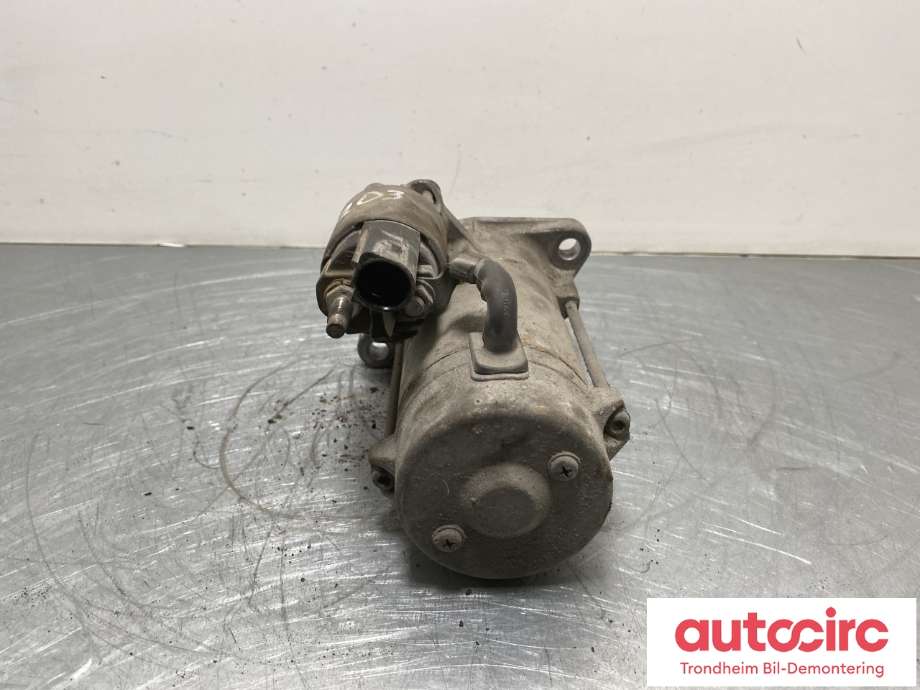 Starter diesel til Škoda Superb 2015-->> (Type III)  (DENSO|02E911024J|02E911022C|)