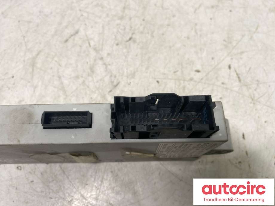 Styreenhet diverse til BMW 5-Serie 2003-2010 (E60/E61) (E60/E61) (61 35 9 395 657|)