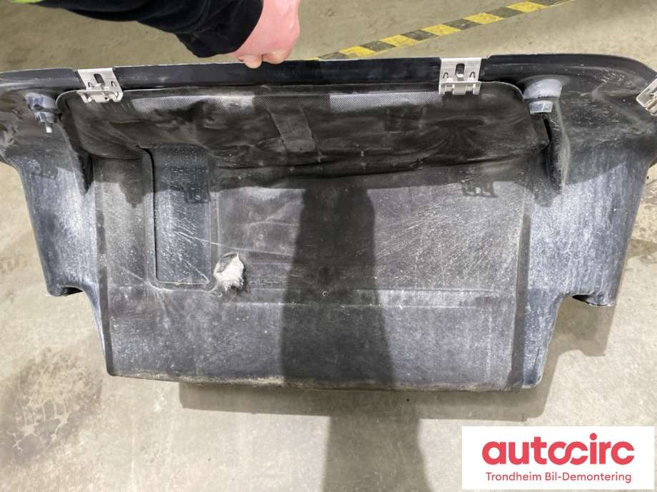 Bagasjerom teppe/gulvplate til Tesla Model S 2013-2016 (Fase 1)  (1005896-00-A|1005896-00-B|1005896-00-D| 1005896-00-E| 1005896-00-G)