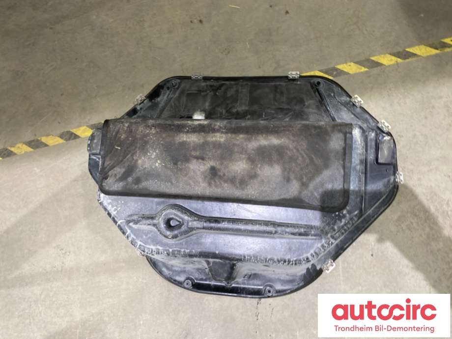 Bagasjerom teppe/gulvplate til Tesla Model S 2013-2016 (Fase 1)  (1005896-00-A|1005896-00-B|1005896-00-D| 1005896-00-E| 1005896-00-G)