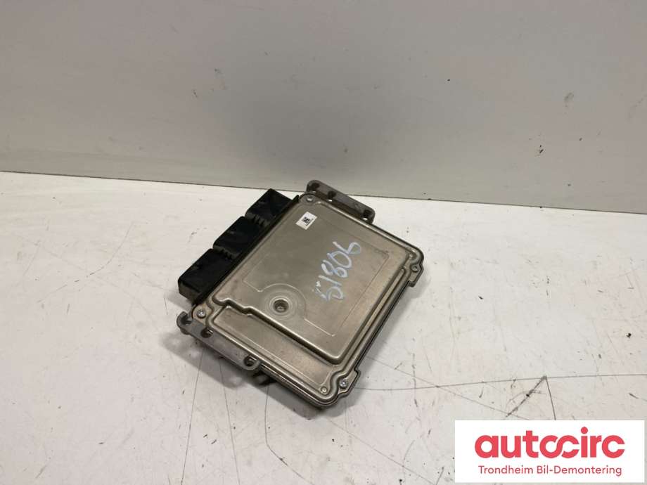 Styreenhet motor til Peugeot 2008 2013-2019 (Type I)  (BOSCH|16 101 903 80|16 776 492 80|0 281 030 548| 98 080 164 80| 9666729580)