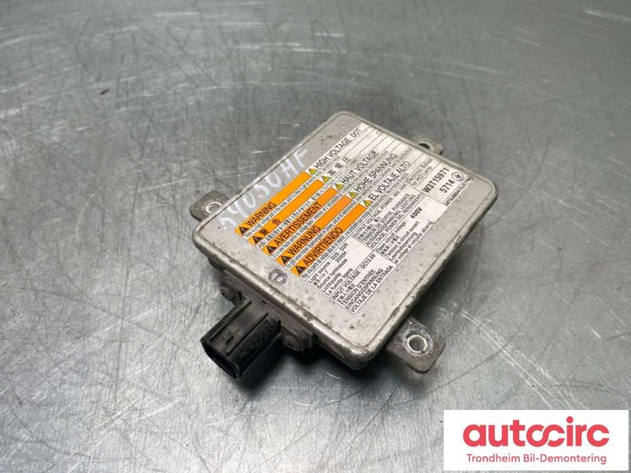 Styreenhet xenon/ballast til Suzuki Grand Vitara 2005-2015 (Type III)  (HØYRE|3526165J00|)