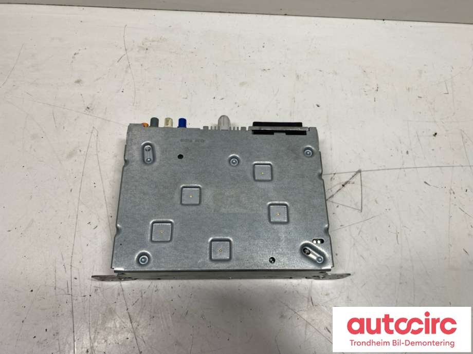 Bilstereo til Peugeot 2008 2013-2019 (Type I) (MAGNETI MARELLI|16 134 894 80|98 110 668 80|)