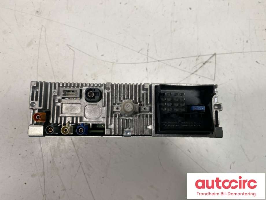Bilstereo til Peugeot 2008 2013-2019 (Type I) (MAGNETI MARELLI|16 134 894 80|98 110 668 80|)