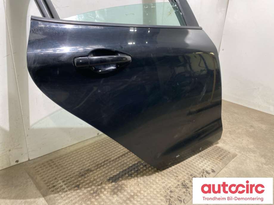 Dør høyre bak til Peugeot 208 2012-2019 (Type I) (...|96 719 074 80|)
