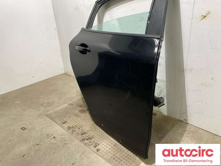 Dør høyre bak til Peugeot 208 2012-2019 (Type I) (...|96 719 074 80|)