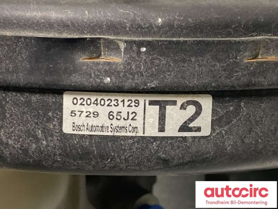 Bremsekraft-forsterker til Suzuki Grand Vitara 2005-2015 (Type III)  (5130065J20|)