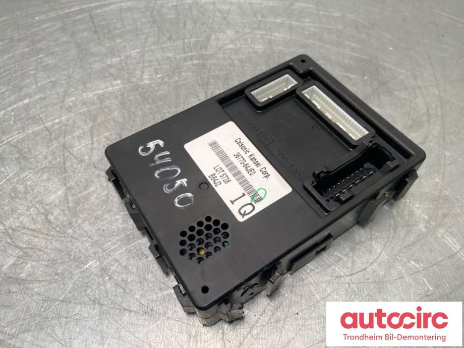 Styreenhet diverse til Suzuki Grand Vitara, 2005-2015 (Type III)  (3677064JE0)