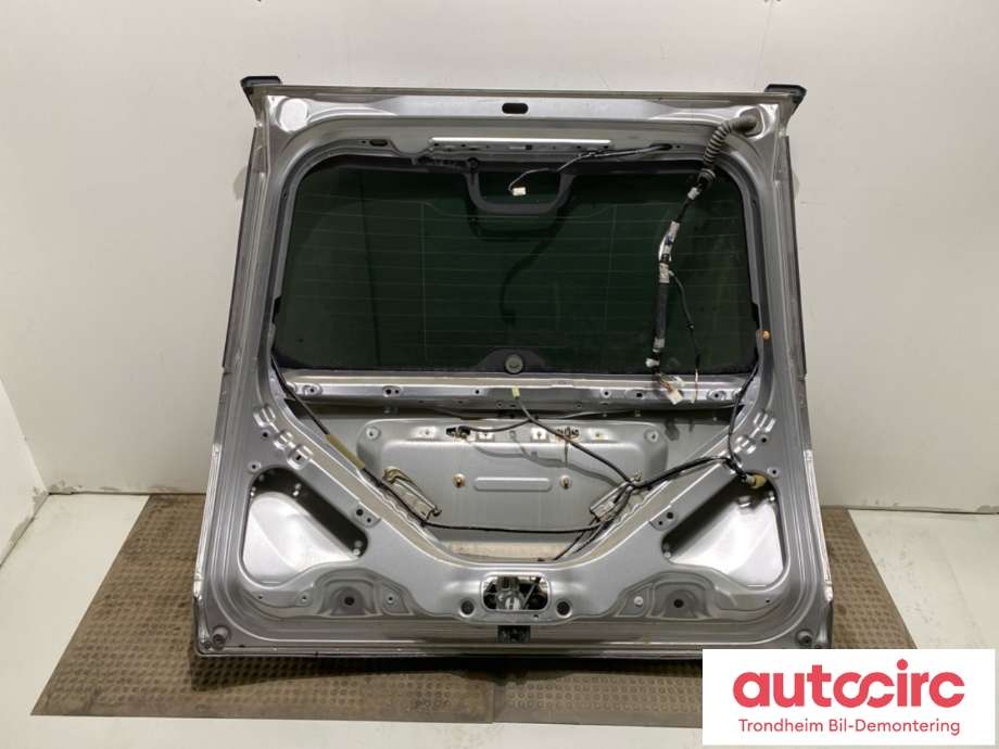 Bakluke til Honda CR-V 2007-2012 (Type III)  (68100SWWG10ZZ|)