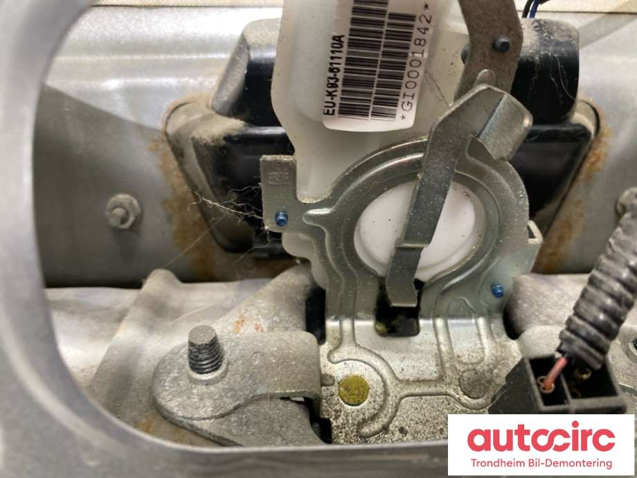 Bakluke til Honda CR-V 2007-2012 (Type III)  (68100SWWG10ZZ|)