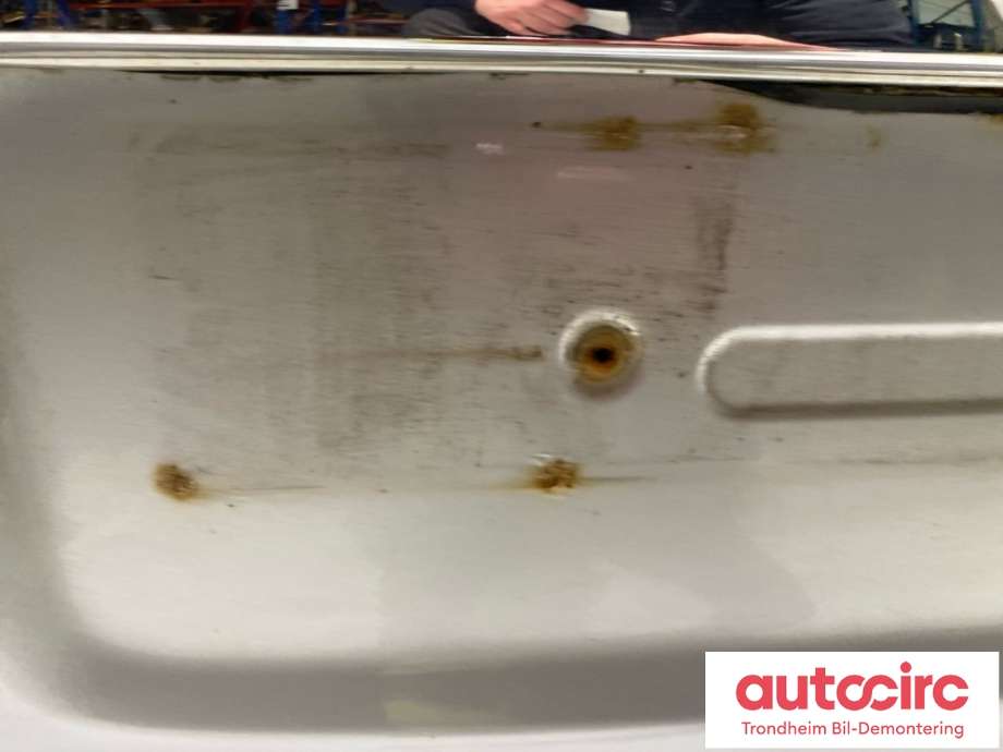 Bakluke til Honda CR-V 2007-2012 (Type III)  (68100SWWG10ZZ|)