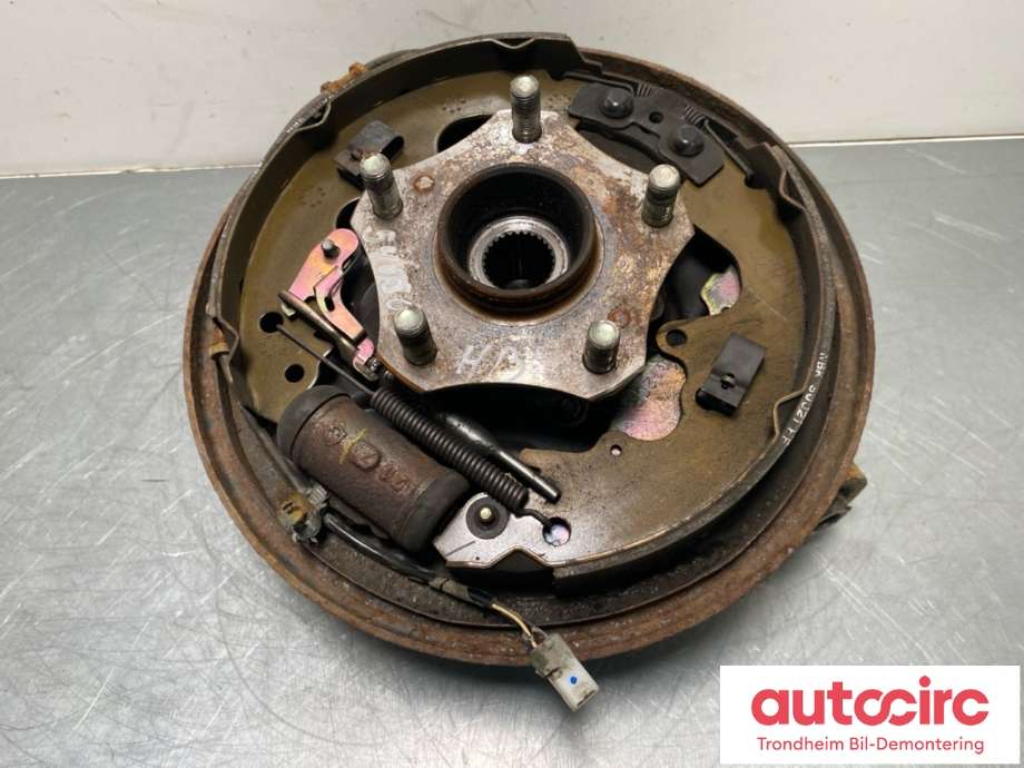 Hjulspindel høyre bak til Suzuki Grand Vitara 2005-2015 (Type III) (4611065J00|)