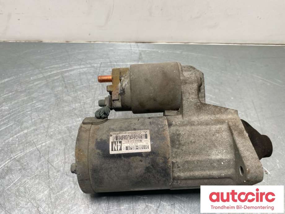 Starter til Suzuki Grand Vitara 2005-2015 (Type III)  (31100-65J10|)