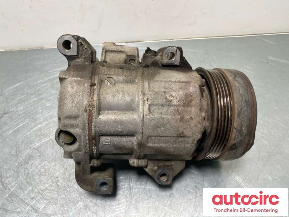 Aircondition kompressor til Suzuki Grand Vitara 2005-2015 (Type III)  (9520064JB1|)
