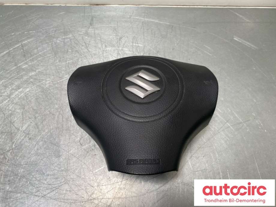 Airbag rattpute til Suzuki Grand Vitara, 2005-2015 (Type III)  (4815065J00AHA)