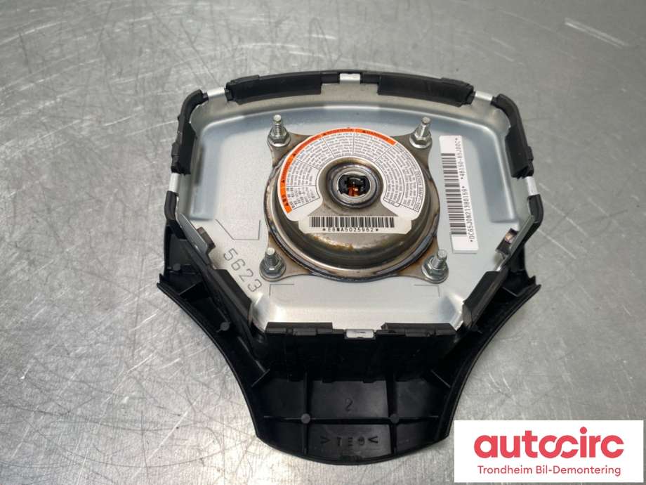 Airbag rattpute til Suzuki Grand Vitara 2005-2015 (Type III)  (4815065J00AHA|)