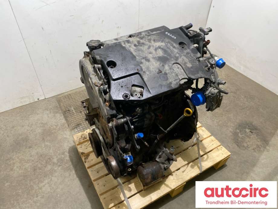 Motor diesel til Toyota RAV4 2000-2006 (Type II)  (1CDFTV|19000-27180|1900027180|)