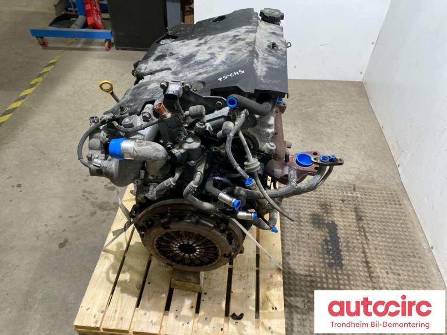 Motor diesel til Toyota RAV4 2000-2006 (Type II)  (1CDFTV|19000-27180|1900027180|)