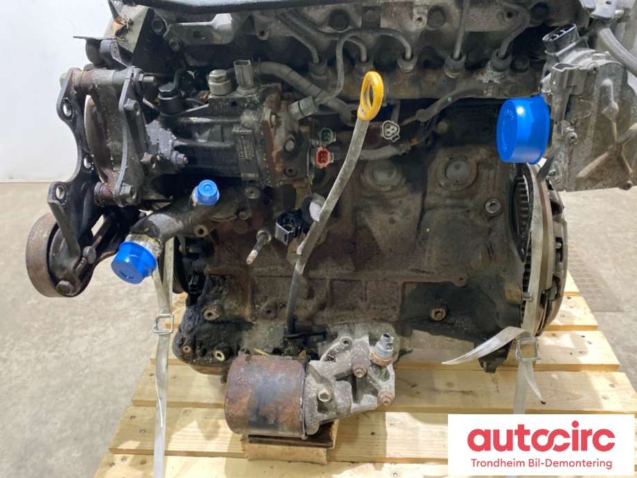 Motor diesel til Toyota RAV4 2000-2006 (Type II)  (1CDFTV|19000-27180|1900027180|)
