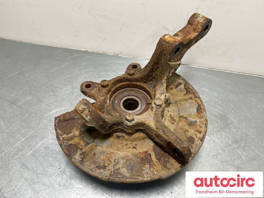 Hjulspindel venstre foran til Suzuki Grand Vitara 2005-2015 (Type III)  (4515165J00|)