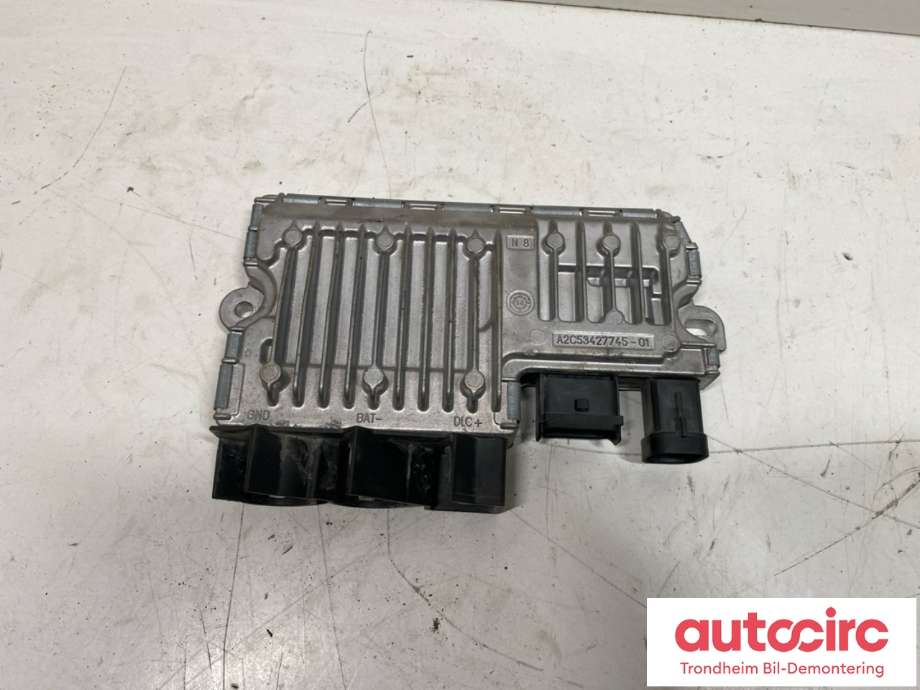 Styreenhet diverse til Peugeot 308 2013-2021 (Type II)  (CONTINENTAL|98 090 270 80|98 184 596 80|980209678004| 9802096780)
