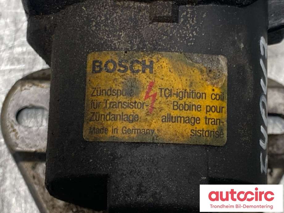 Coil til Mercedes 190 1984-1993 (W201) (W201) (BOSCH|A0001584803|A0001586103|A0001585403)
