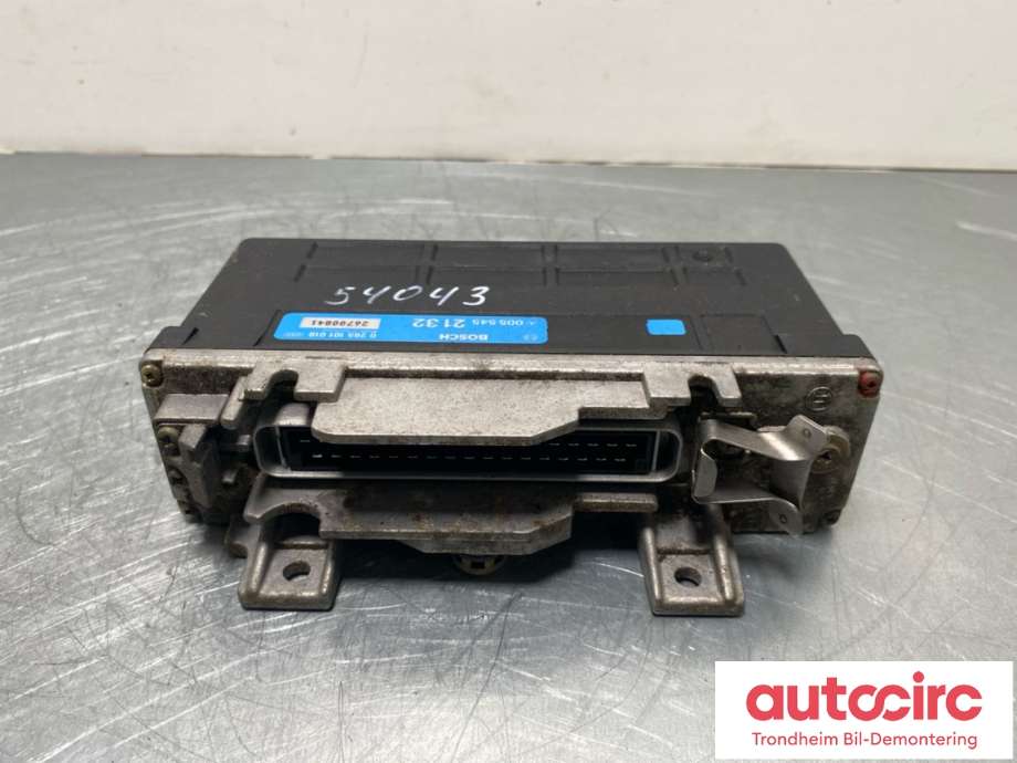 Styreenhet ABS til Mercedes 190, 1984-1993 (W201) (W201) (A0005452132)