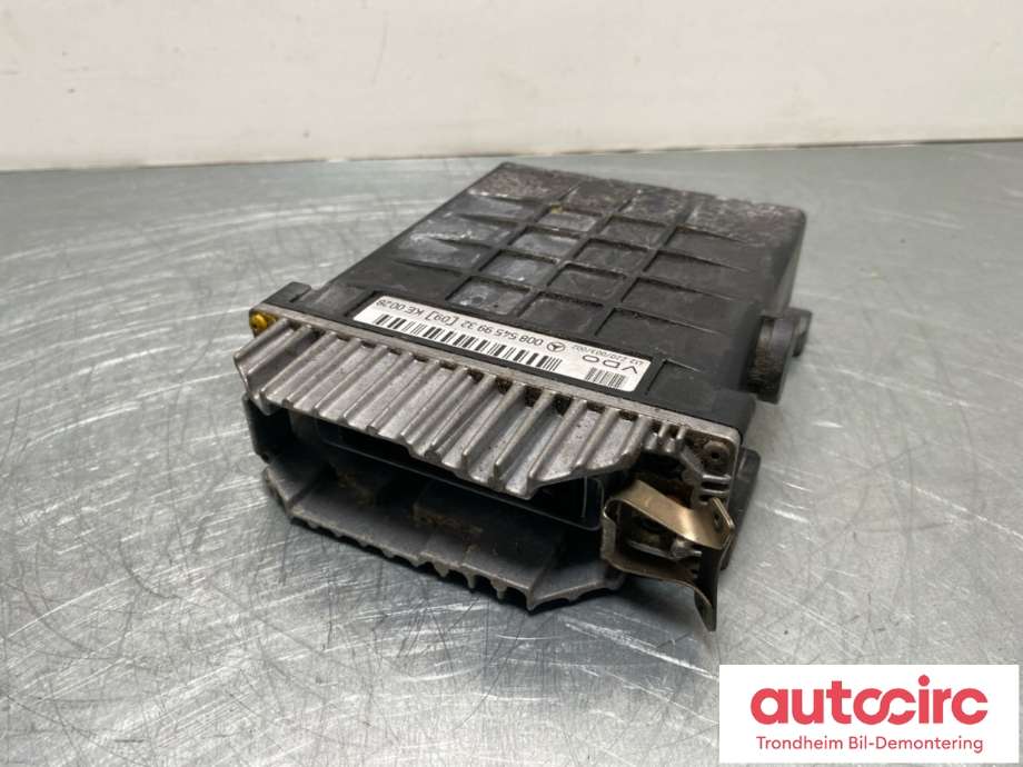 Styreenhet motor til Mercedes 190, 1984-1993 (W201) (W201) (A0085459932)